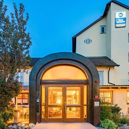 Best Western Blankenburg Hotel Coburg Dış mekan fotoğraf