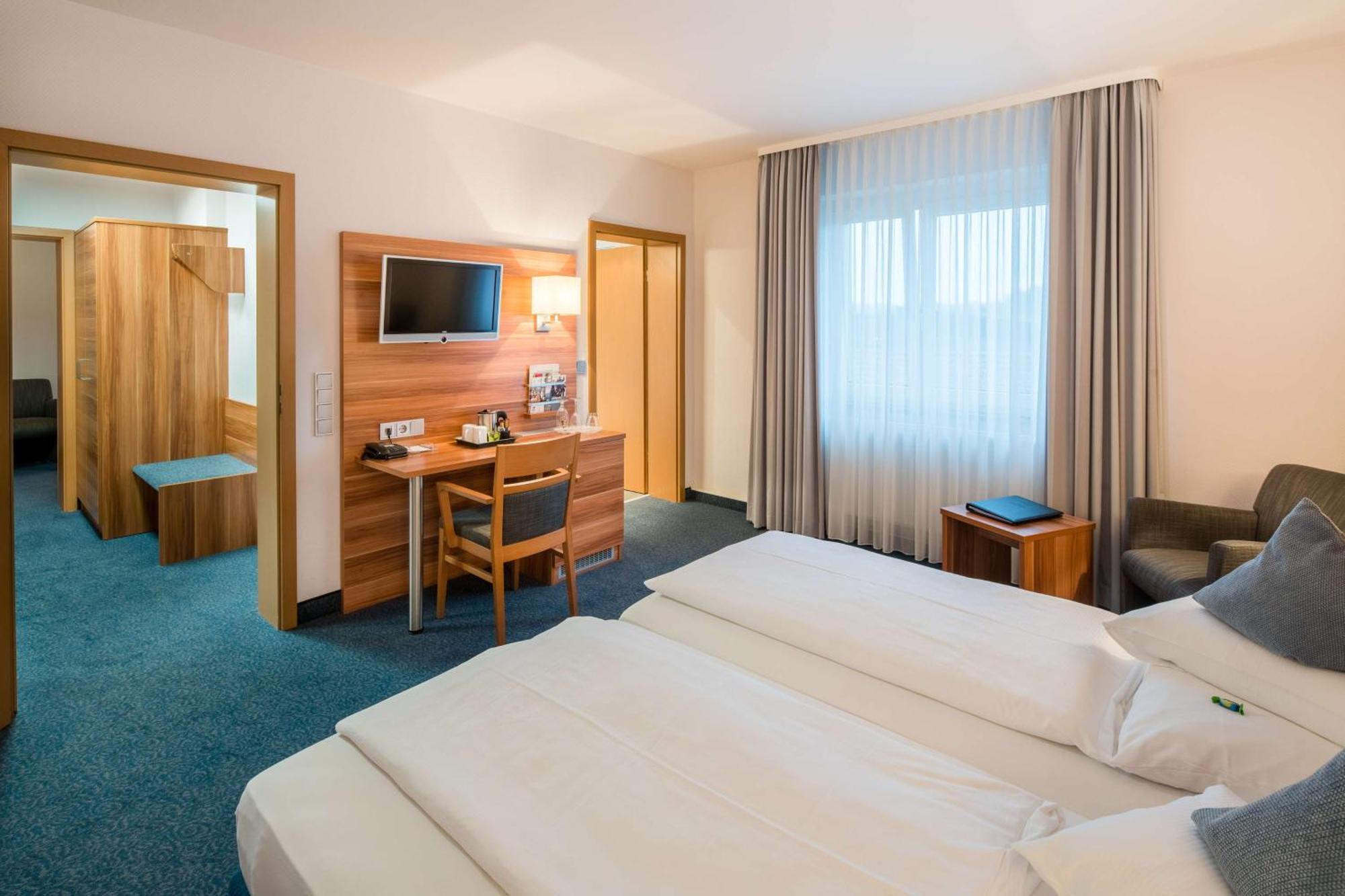 Best Western Blankenburg Hotel Coburg Dış mekan fotoğraf