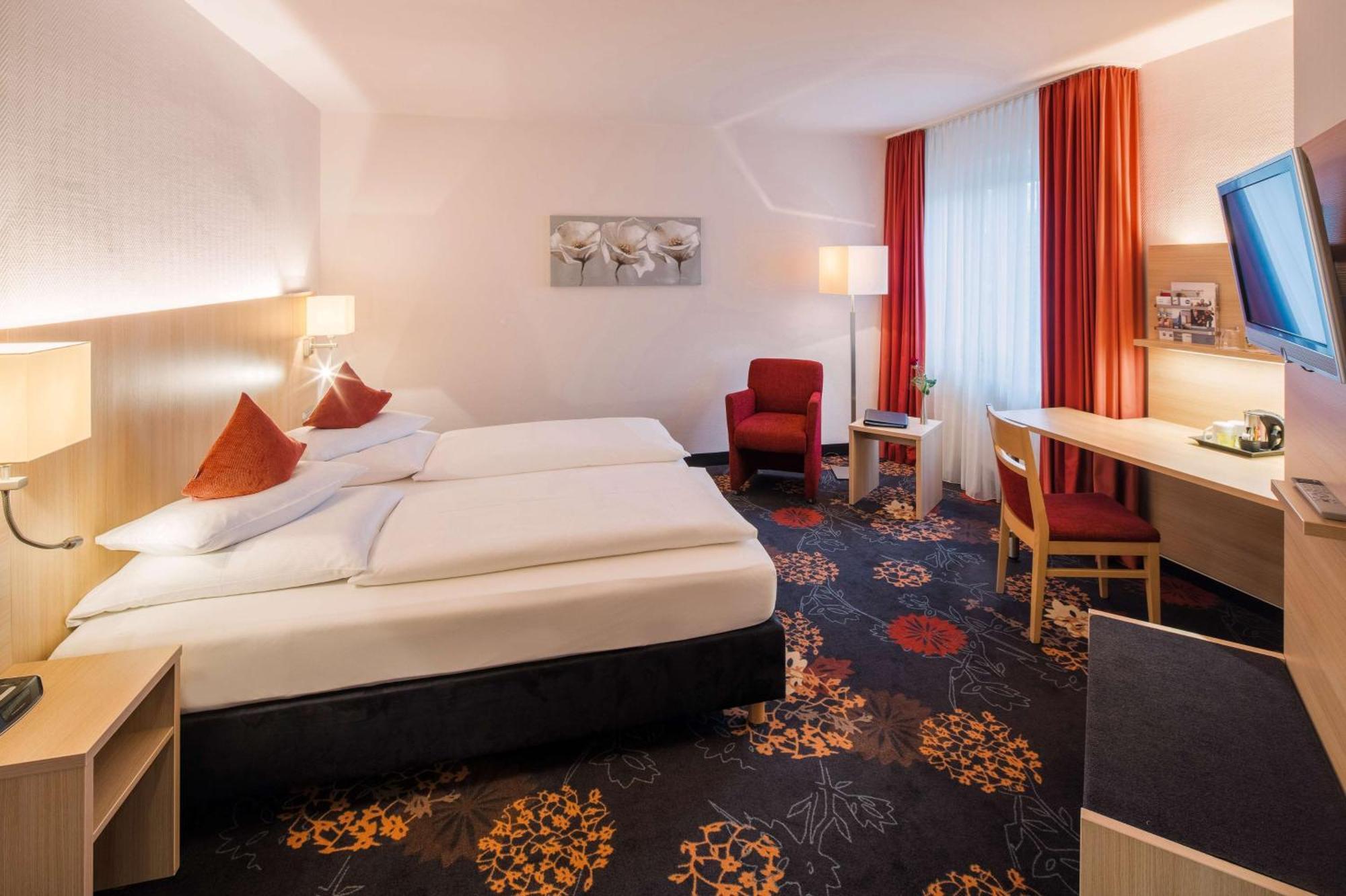 Best Western Blankenburg Hotel Coburg Dış mekan fotoğraf