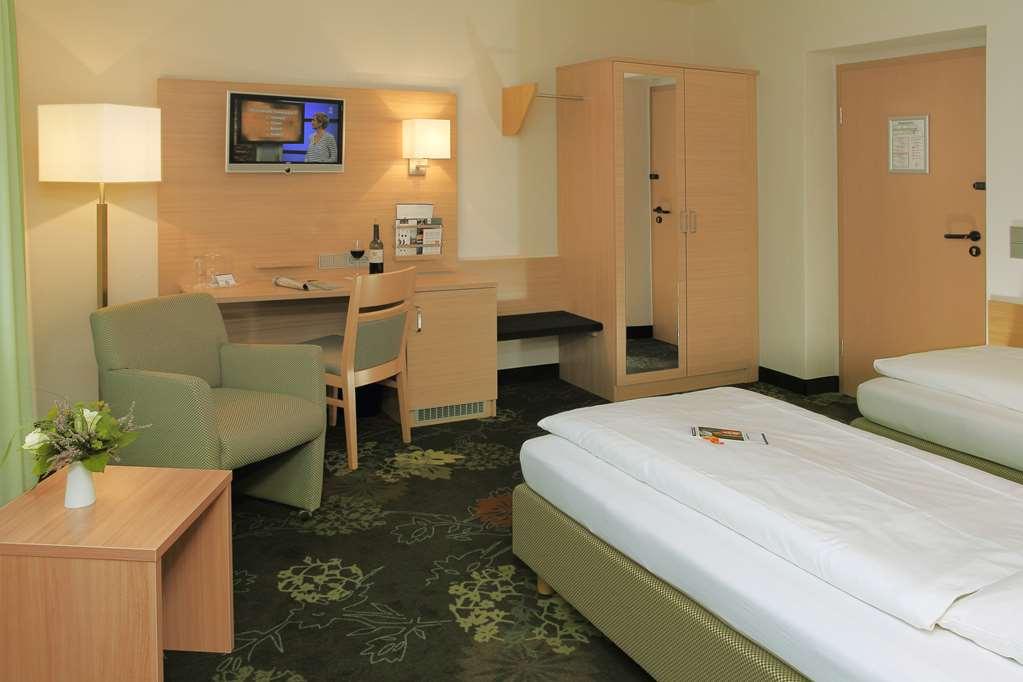 Best Western Blankenburg Hotel Coburg Oda fotoğraf
