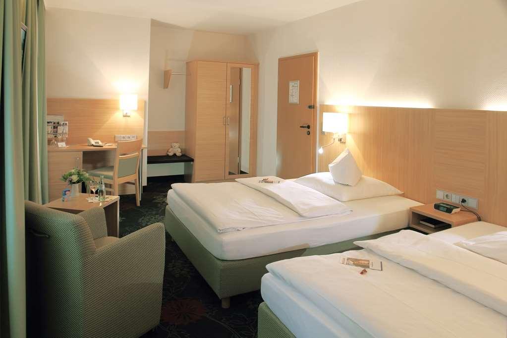 Best Western Blankenburg Hotel Coburg Oda fotoğraf