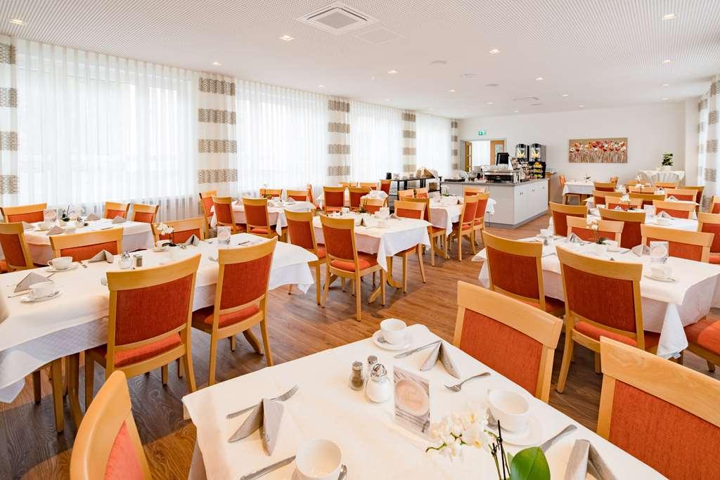 Best Western Blankenburg Hotel Coburg Restoran fotoğraf