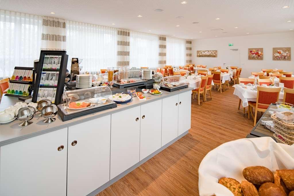 Best Western Blankenburg Hotel Coburg Restoran fotoğraf