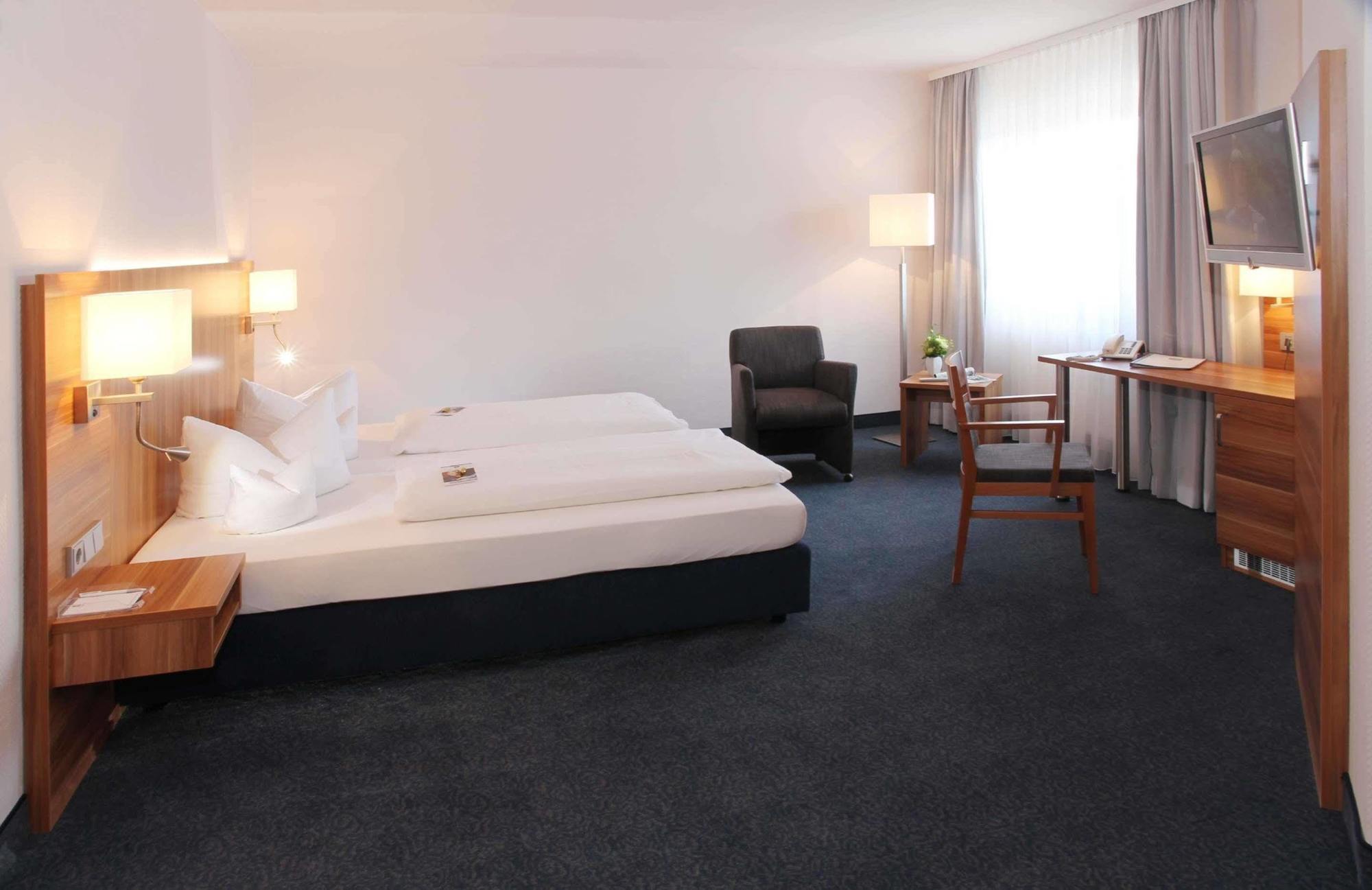 Best Western Blankenburg Hotel Coburg Dış mekan fotoğraf