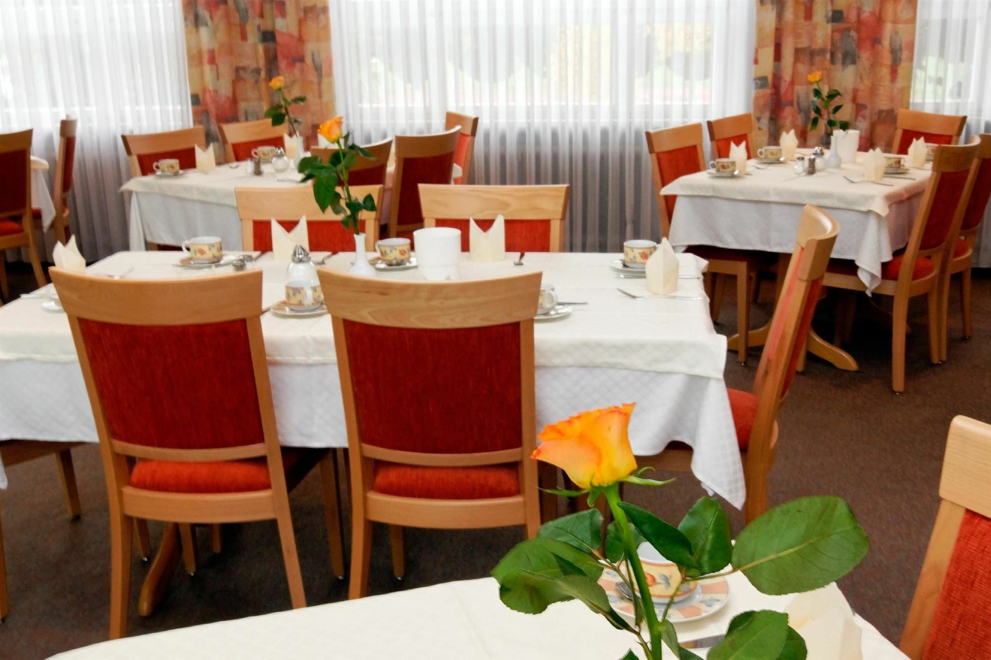 Best Western Blankenburg Hotel Coburg Dış mekan fotoğraf