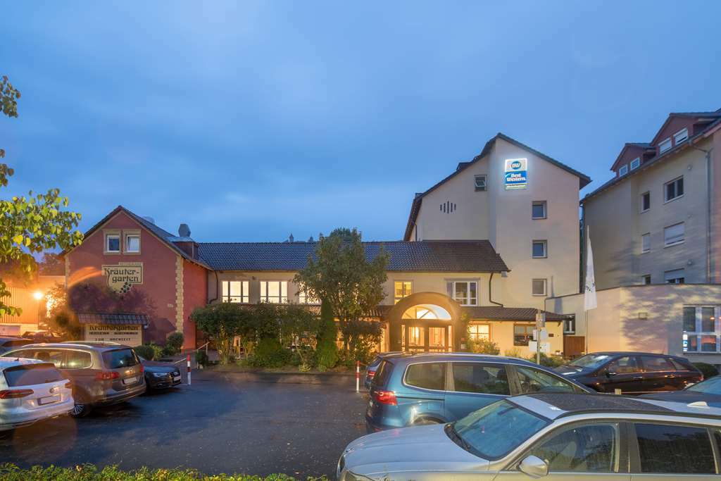 Best Western Blankenburg Hotel Coburg Dış mekan fotoğraf