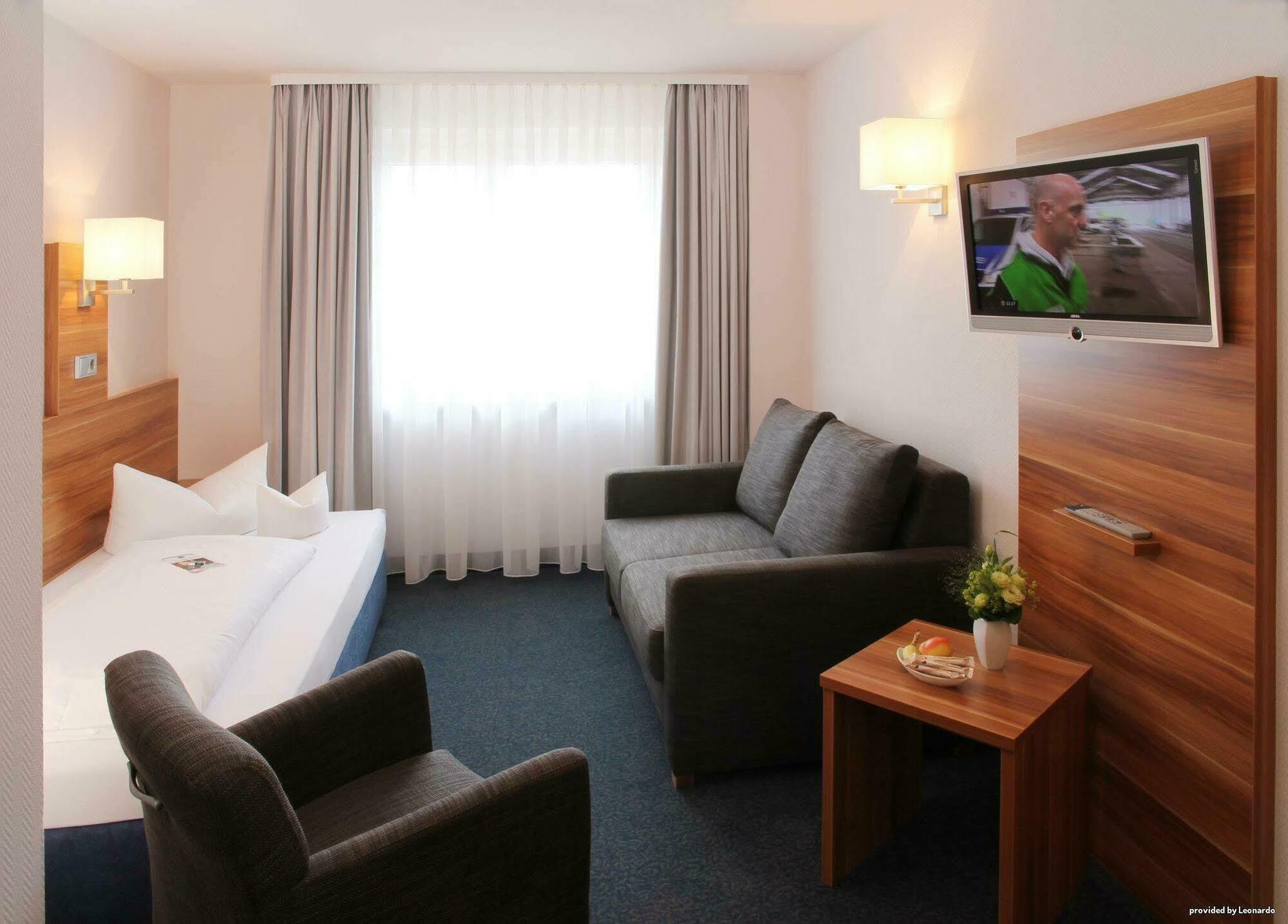 Best Western Blankenburg Hotel Coburg Oda fotoğraf
